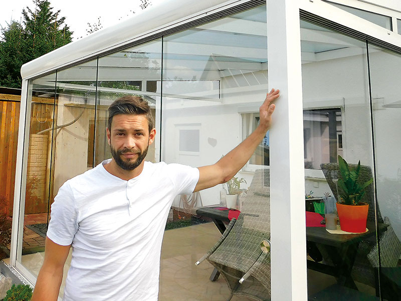 Foto von Daniel Bialluch von der Firma db home Daniel Bialluch Foto von Daniel Bialluch von der Firma db home Daniel Bialluch