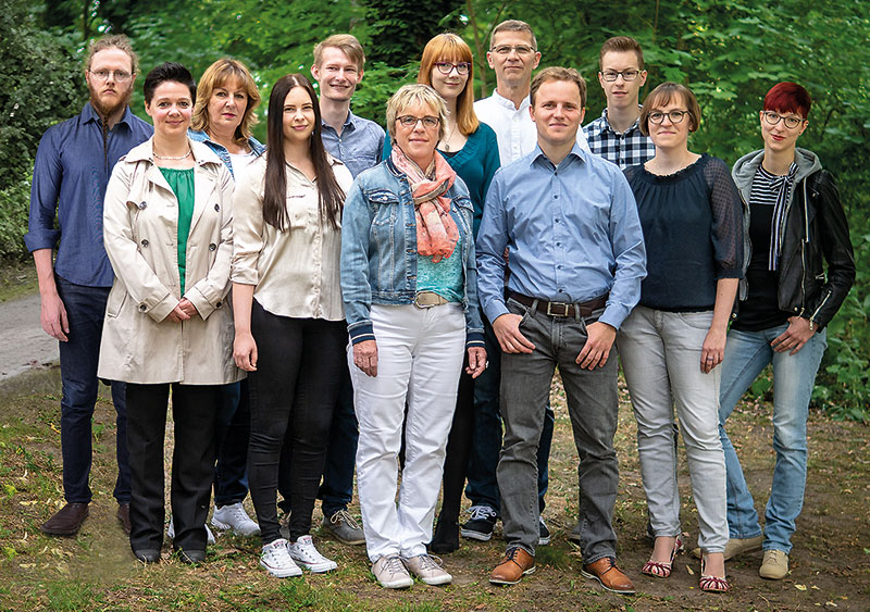 Foto von Marlis Weege von der Firma Hörakustik Marlis Weege; Forum Bernau