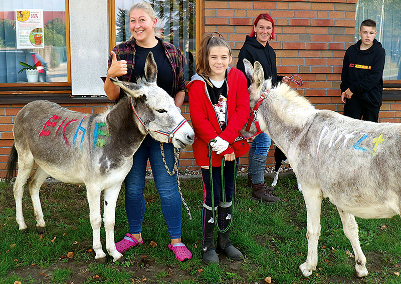 Foto von Kathrin Tietz und Bürgerverein Eiche, Ortsvorsteher Eiche, Ahrensfelde