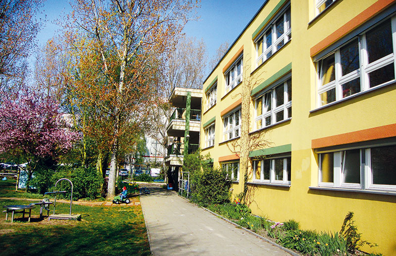Foto von der Firma urban kita gGmbH; Personalabteilung Foto von der Firma urban kita gGmbH; Personalabteilung