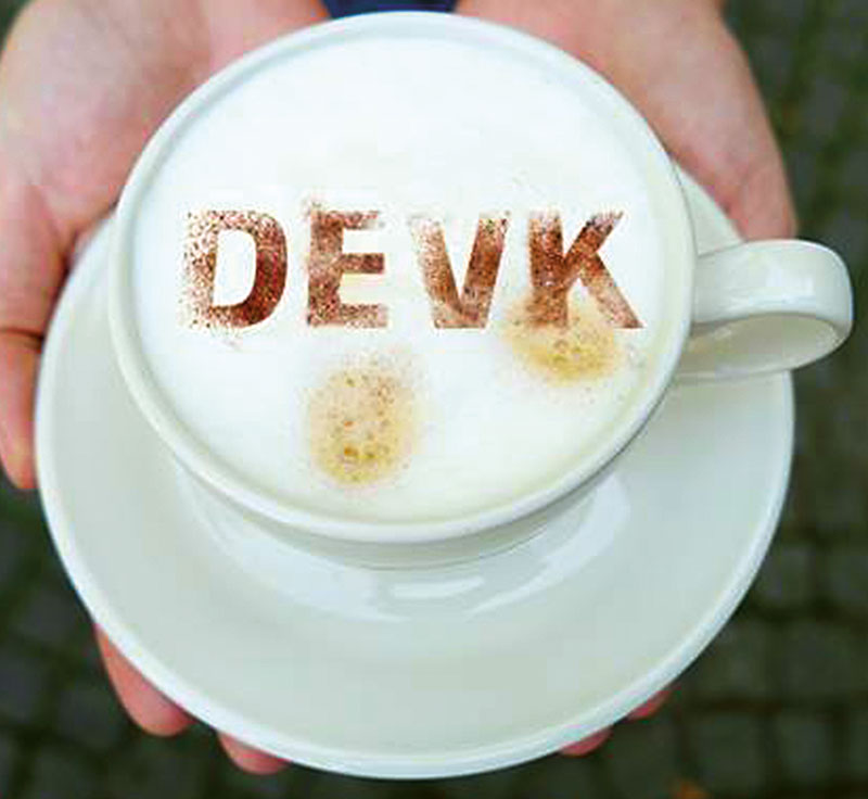 Foto von Dennis Starke von der Firma DEVK Berlin-Marzahn Dennis Starke Foto von Dennis Starke von der Firma DEVK Berlin-Marzahn Dennis Starke