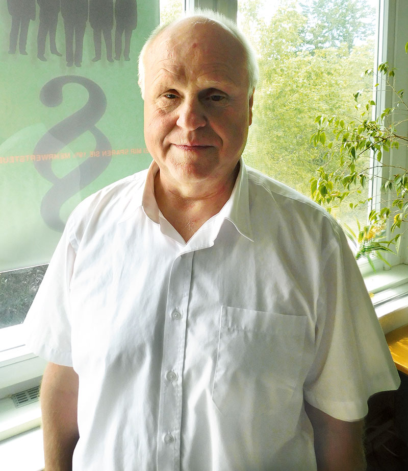 Foto von Bernd Wünsch von der Firma Rechtsanwalt Bernd Wünsch Foto von Bernd Wünsch von der Firma Rechtsanwalt Bernd Wünsch