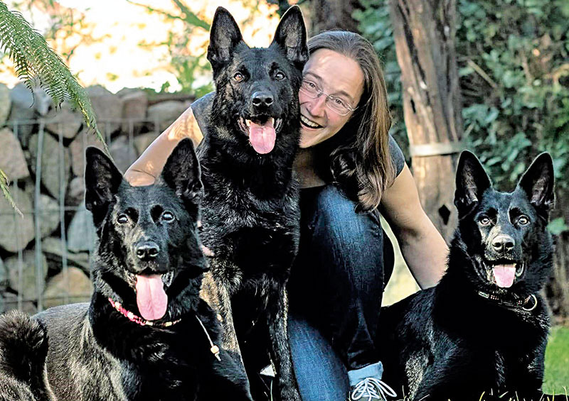 Foto von Matthias Köhler von der Firma DWSS Deutscher Wach- und Schutzhund Service GmbH