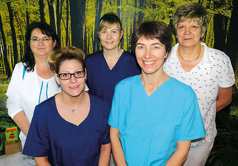 Foto von Dr. Marion Moisel von der Firma Zahnarztpraxis Dr. Marion Moisel Foto von Dr. Marion Moisel von der Firma Zahnarztpraxis Dr. Marion Moisel