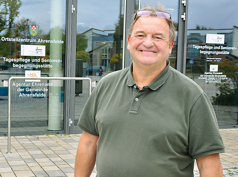 Foto von Klaus Joachim und AWG, Ortsvorsteher Ahrensfelde, Ahrensfelde Foto von Klaus Joachim und AWG, Ortsvorsteher Ahrensfelde, Ahrensfelde
