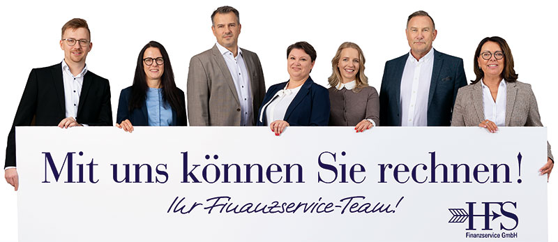 Foto von Frank Struß von der Firma HFS Finanzservice GmbH; bis April 2022