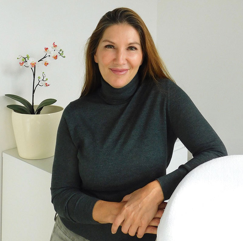 Foto von Annette Roscher von der Firma estetica + more Fachpraxis für Anti-Aging und ästhetische Medizin