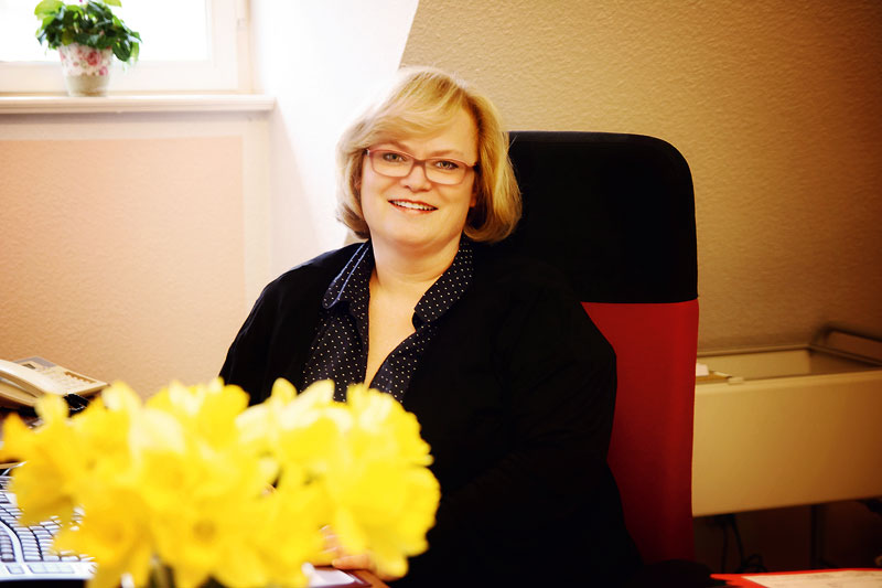 Foto von Gabriela Besecke von der Firma Lohnsteuerhilfeverein Spree und Havel e.V. Foto von Gabriela Besecke von der Firma Lohnsteuerhilfeverein Spree und Havel e.V.