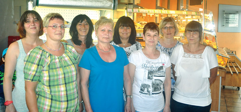 Foto von Petra Grondkowski und Manuela Gedalge von der Firma Bistro & Bäckerei GbR Foto von Petra Grondkowski und Manuela Gedalge von der Firma Bistro & Bäckerei GbR