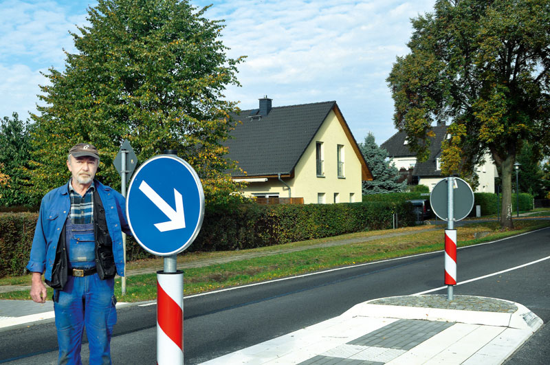 Foto von Gunther Meusel, Ortsvorsteher Eiche, Ahrensfelde