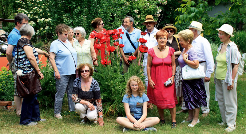 Foto von Jens Hermerschmidt, IGA, Ahrensfelde Foto von Jens Hermerschmidt, IGA, Ahrensfelde