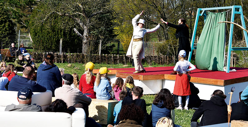 Foto von Beate Ebel, Blumberger Kulturverein von Canitz e.V., Ahrensfelde Foto von Beate Ebel, Blumberger Kulturverein von Canitz e.V., Ahrensfelde