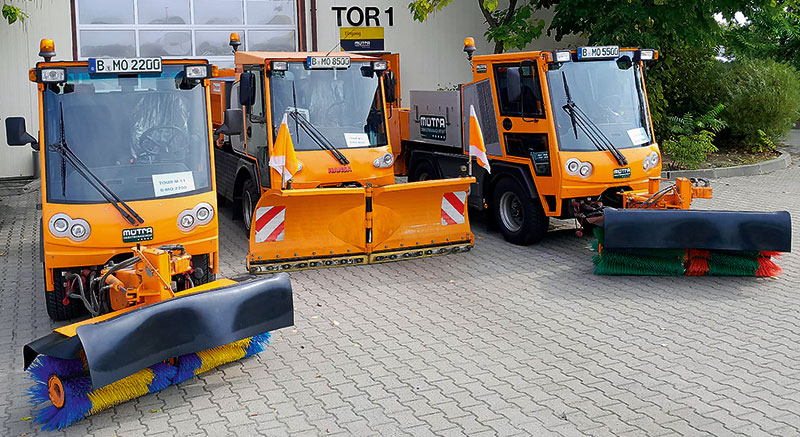 Foto von Lutz Meichsner von der Firma Mütra Objektmanagement GmbH