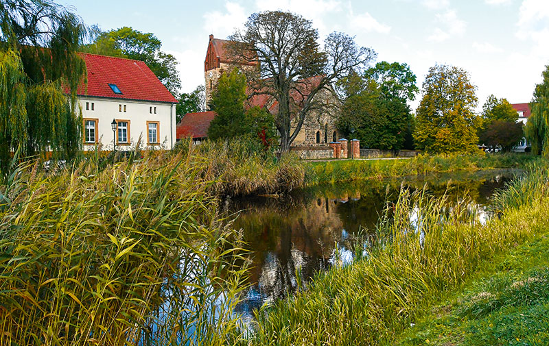 Foto von Jörg Dreger und SPD, Ortsvorsteher Blumberg, Ahrensfelde