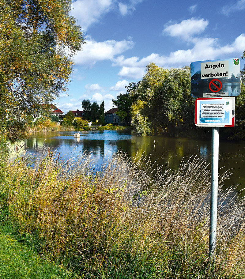 Foto von Frank Meuschke und CDU, Ortsvorsteher Lindenberg, Ahrensfelde