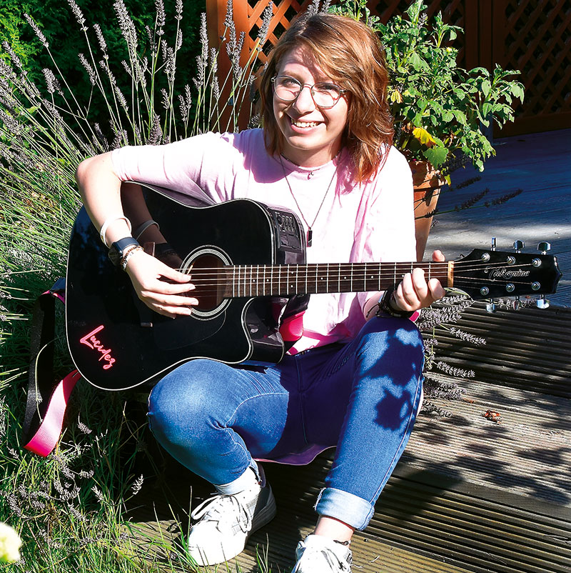 Foto von Josephine Helle, Musikerin, Ahrensfelde Foto von Josephine Helle, Musikerin, Ahrensfelde