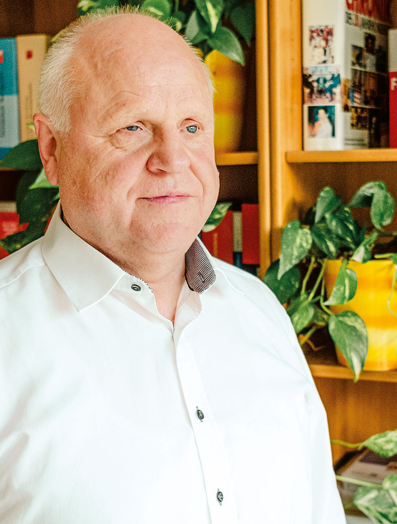Foto von Bernd Wünsch von der Firma Rechtsanwalt Bernd Wünsch Foto von Bernd Wünsch von der Firma Rechtsanwalt Bernd Wünsch
