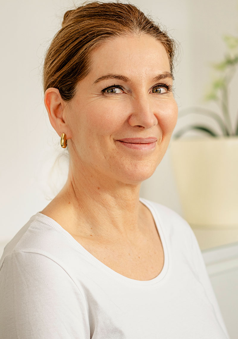 Foto von Annette Roscher von der Firma estetica + more Fachpraxis für Anti-Aging und ästhetische Medizin