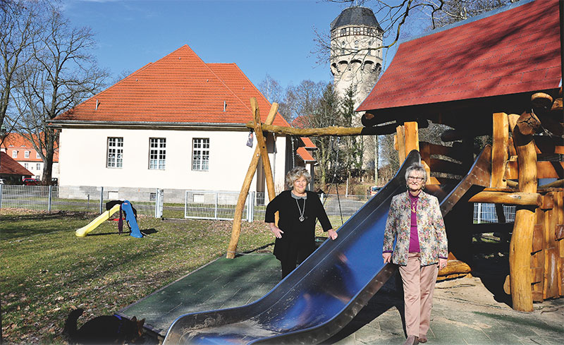 Foto von Susanne Ferjani von der Firma Kindeswohl-Berlin e.V.