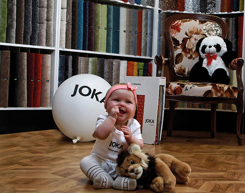 Foto von Nina Wottschel von der Firma Raumgestaltung Porawski