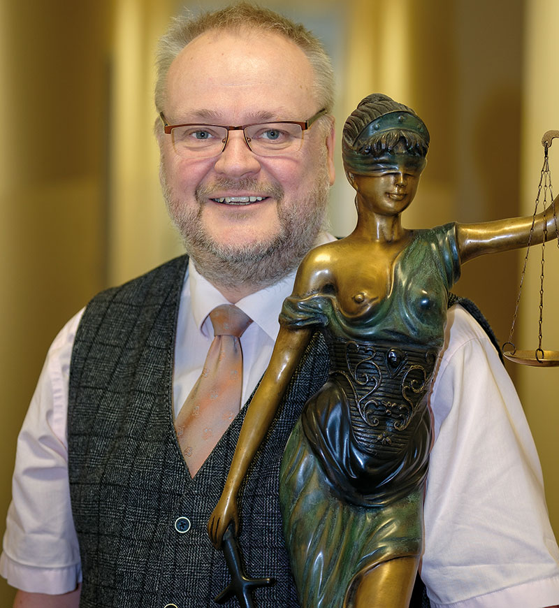 Foto von Uwe Kranert von der Firma Rechtsanwalt Uwe Kranert Foto von Uwe Kranert von der Firma Rechtsanwalt Uwe Kranert