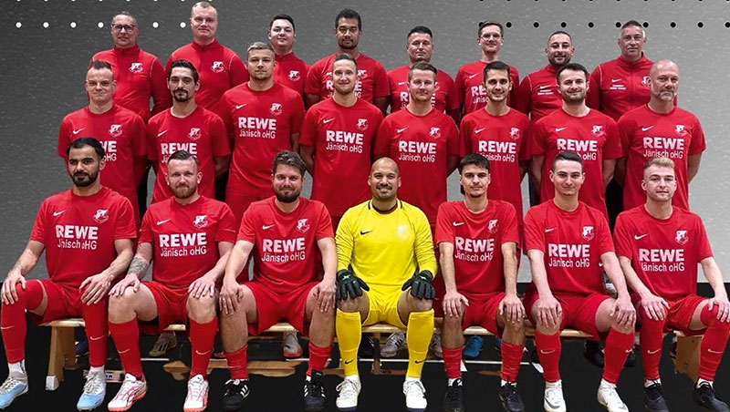 Foto von Jan Godglück, Sportverein Karow e.V. 96, Berlin-Buch Foto von Jan Godglück, Sportverein Karow e.V. 96, Berlin-Buch