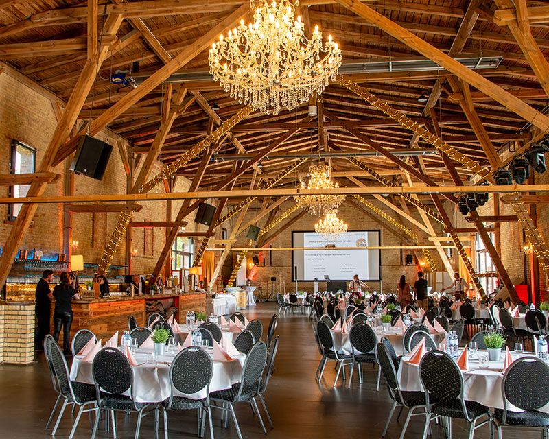 Foto von Ben Muth von der Firma Stadtgut Berlin Buch