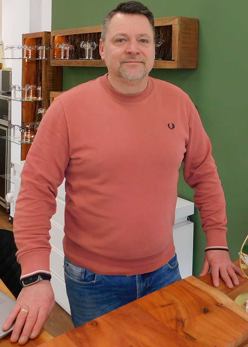 Foto von Mario Uhlig von der Firma erlebe Hören und Sehen