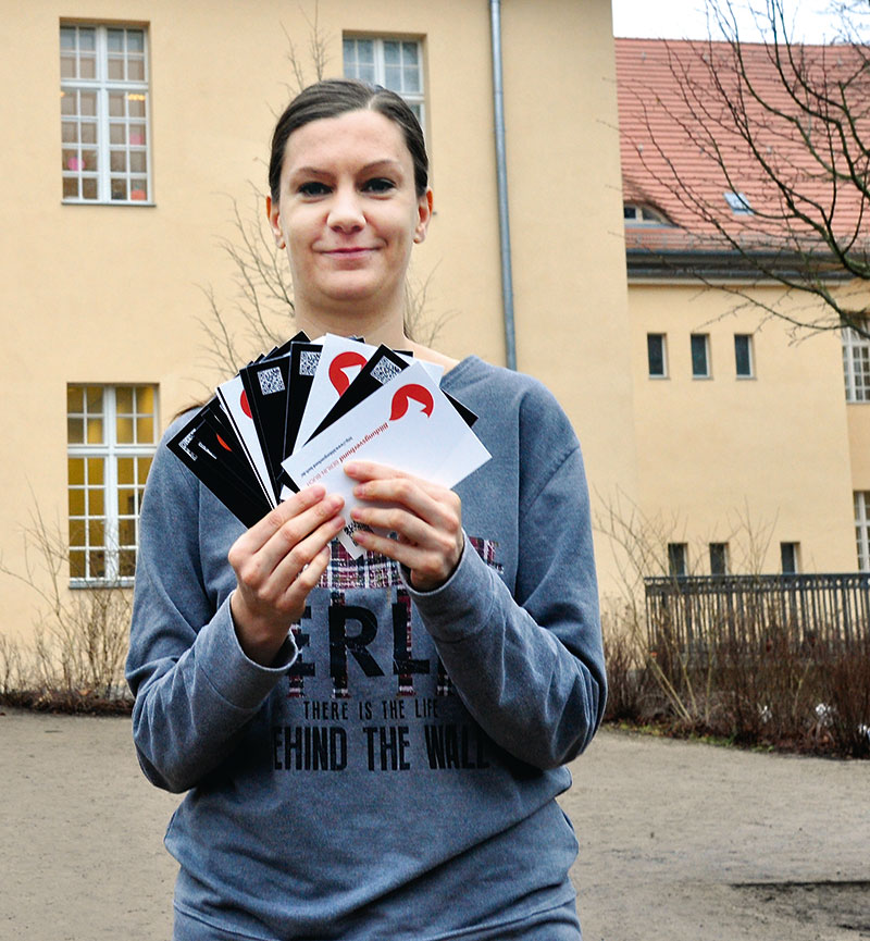 Foto, Jugend in Berlin-Buch, Berlin-Buch