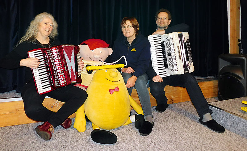 Foto von Jenny Seemann von der Firma Musikschule Fröhlich; Jenny Seemann