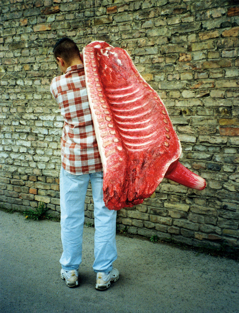 Foto von Gerd Stallbaum, Künstler, Berlin-Buch