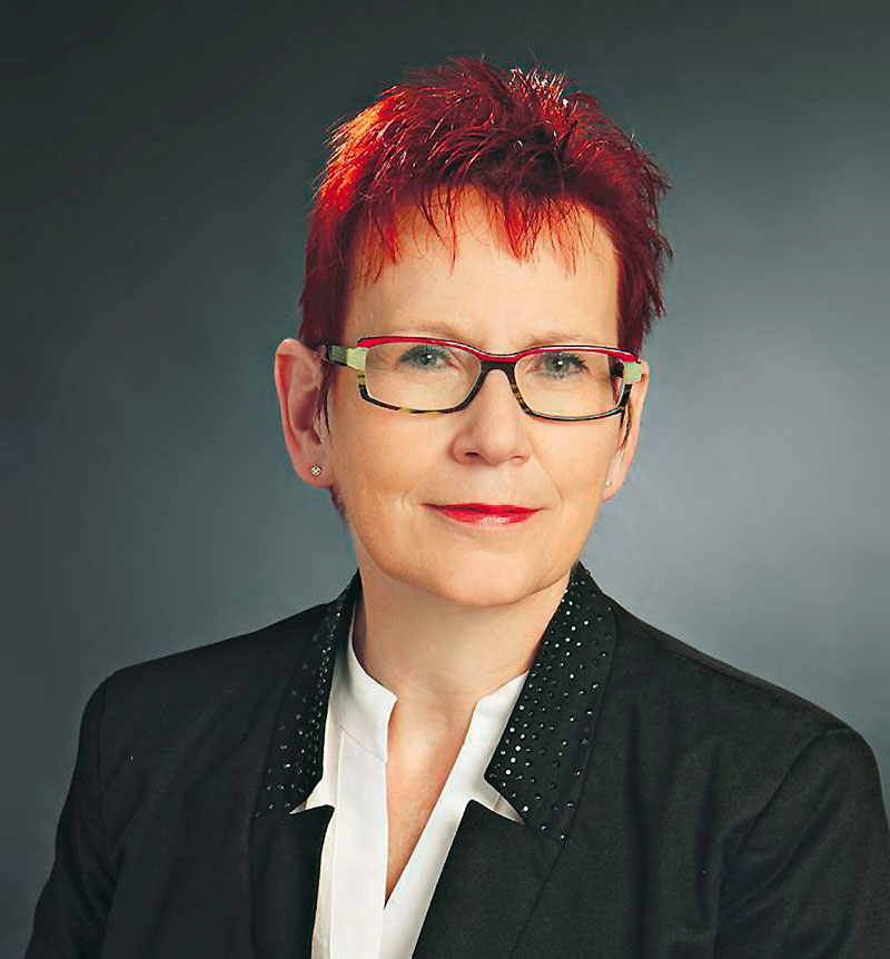 Foto von Dr. Stefanie Sewekow von der Firma Hoffmann & Partner GmbH, Steuerberatungsgesellschaft