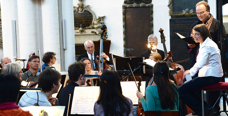 Foto von Arno Schneider, Musiker, Berlin-Buch