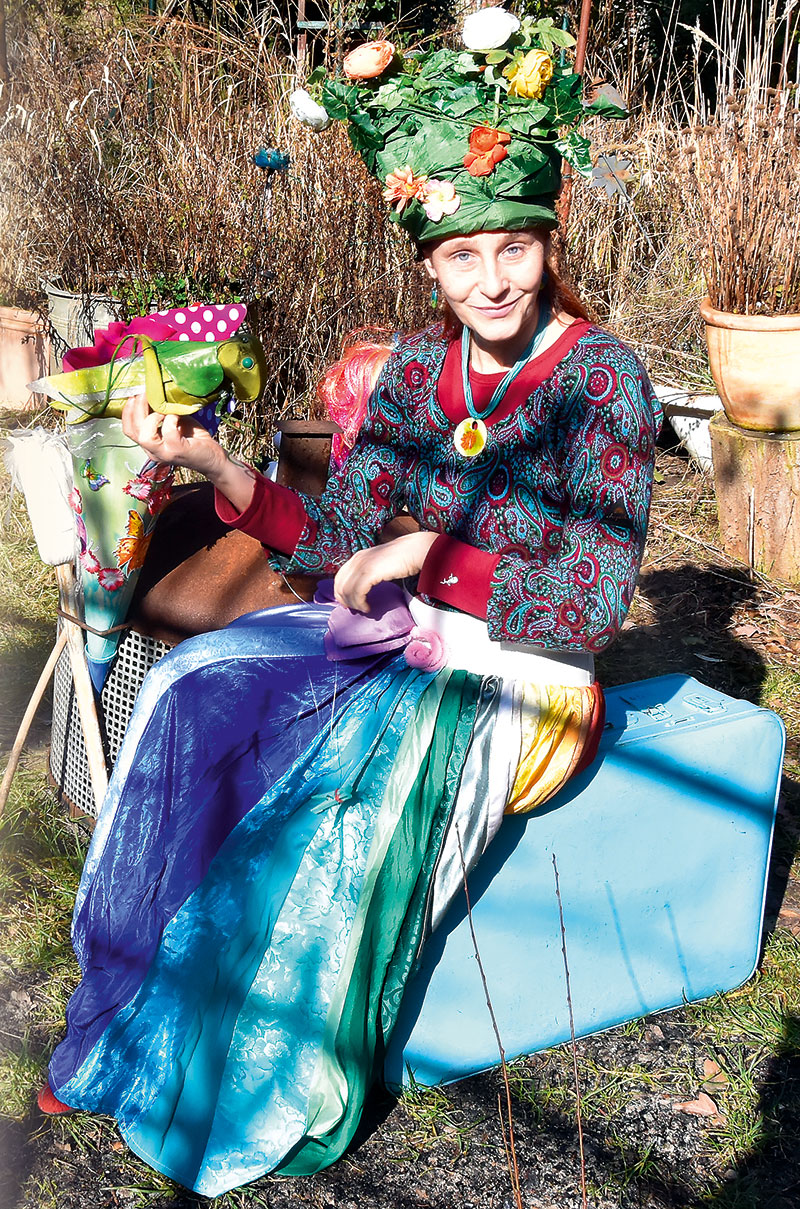 Foto von Kerstin Ehrlich, Kindertheater „Zauberstern“, Berlin-Buch