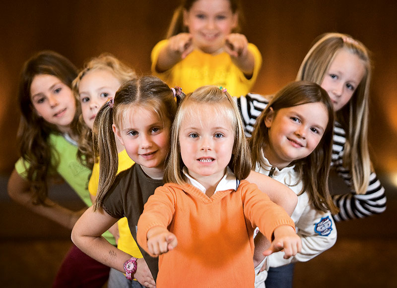 Foto von Sieglinde Kotzur von der Firma ADTV-Tanzschule Kotzur