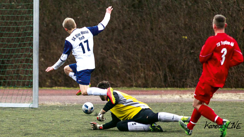 Foto von Wolfgang von Plessen, Sportler, Berlin-Buch