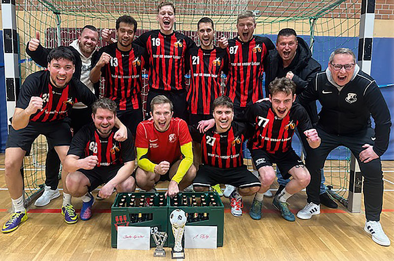 Foto von Jan Godglück, Sportverein Karow e.V. 96, Berlin-Karow