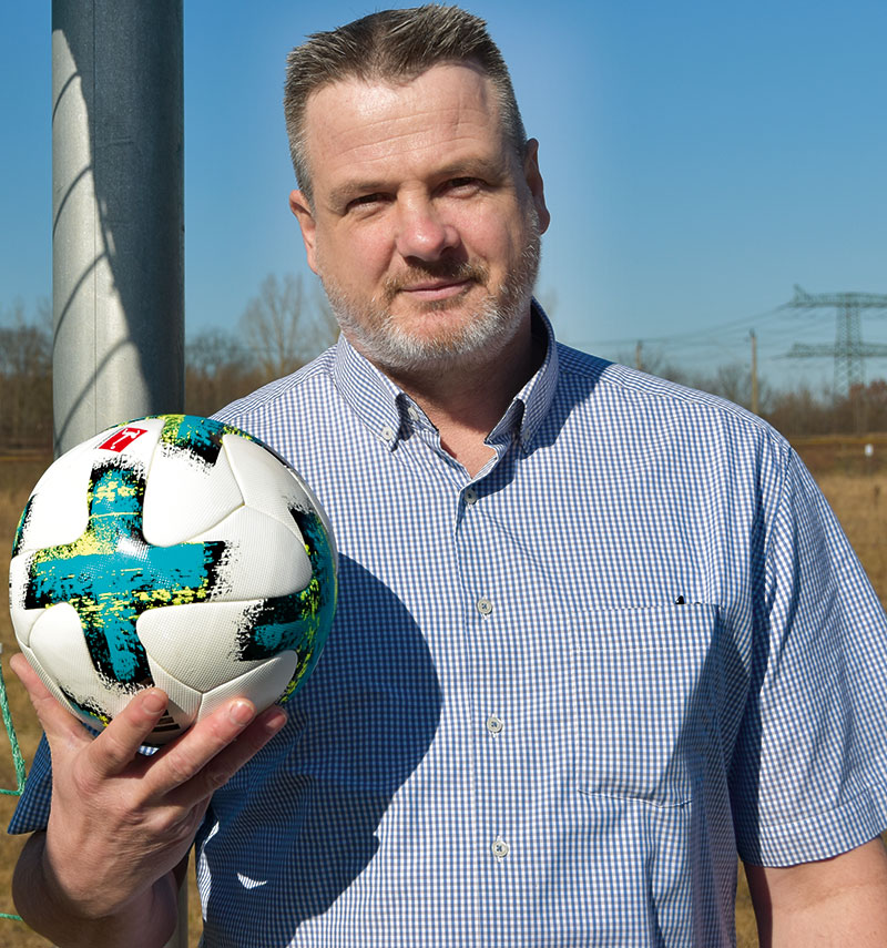 Foto von Jan Godglück, Sportverein Karow e.V. 96, Berlin-Karow