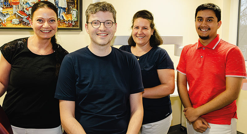 Foto von Nico Jänicke von der Firma Zahnarztpraxis Nico Jänicke