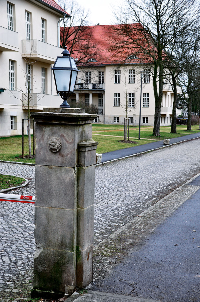 Foto von Sören Benn, Bürgermeister, Berlin-Karow