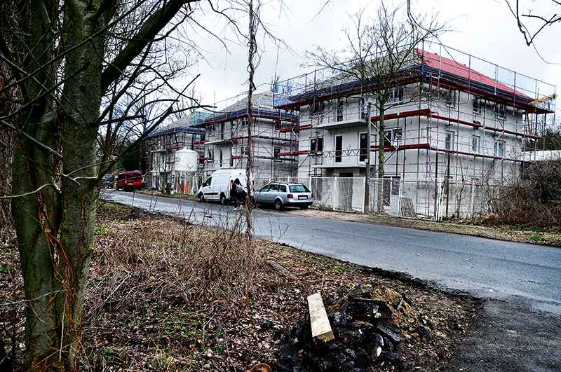 Foto von Sören Benn, Bürgermeister, Berlin-Karow