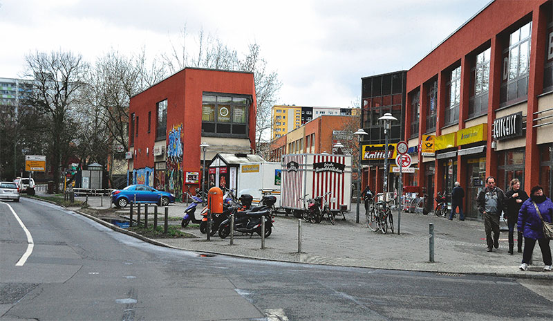 Foto von Sören Benn, Bürgermeister, Berlin-Karow