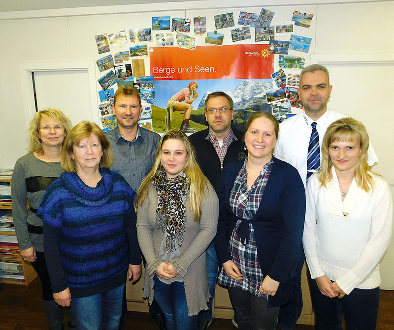 Foto von Karsten Brust von der Firma Reisebüro & Omnibusbetrieb Karsten Brust