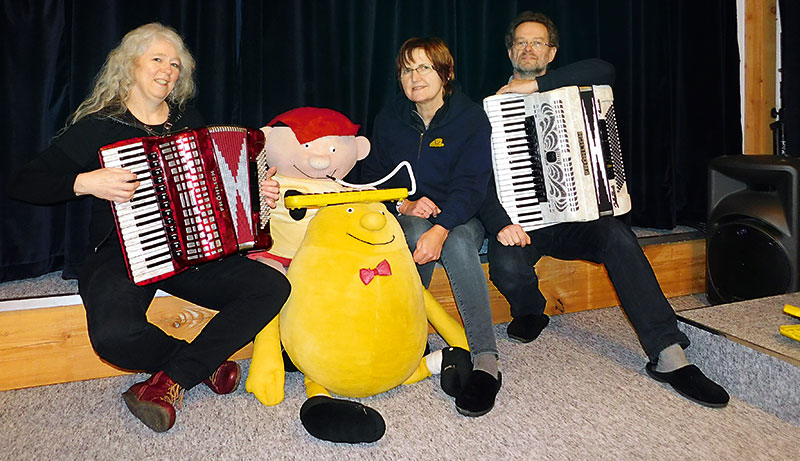 Foto von Kathrin Weißig von der Firma Musikschule Fröhlich; Kathrin Weißig