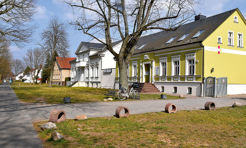 Foto von Elke Großmann, Wir für Karow e.V., Berlin-Karow