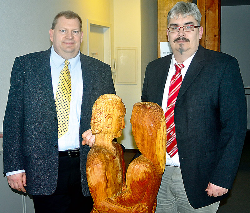 Foto von Matthias Stein und Silvio Koch von der Firma siko-bernau-vermögensverwaltung GmbH Foto von Matthias Stein und Silvio Koch von der Firma siko-bernau-vermögensverwaltung GmbH