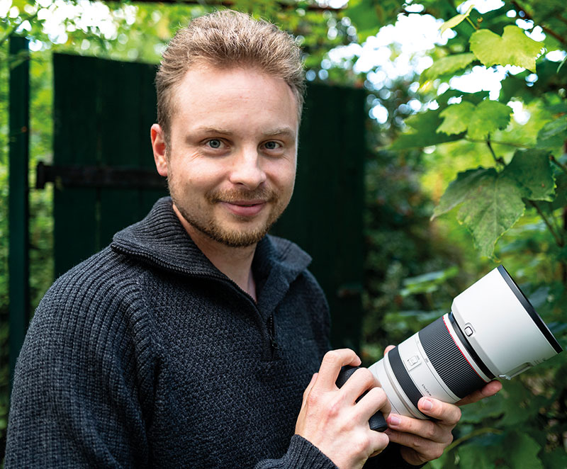 Foto von Fabian Starosta von der Firma Profi-Fotograf Fabian Starosta