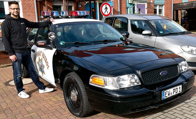 Foto von Christian Böhm, European Police Car Unit e.V., Bernau