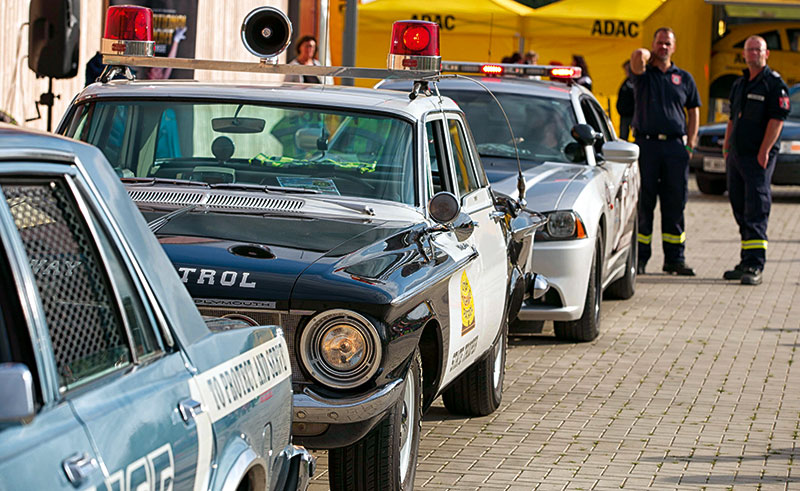 Foto von Christian Böhm, European Police Car Unit e.V., Bernau