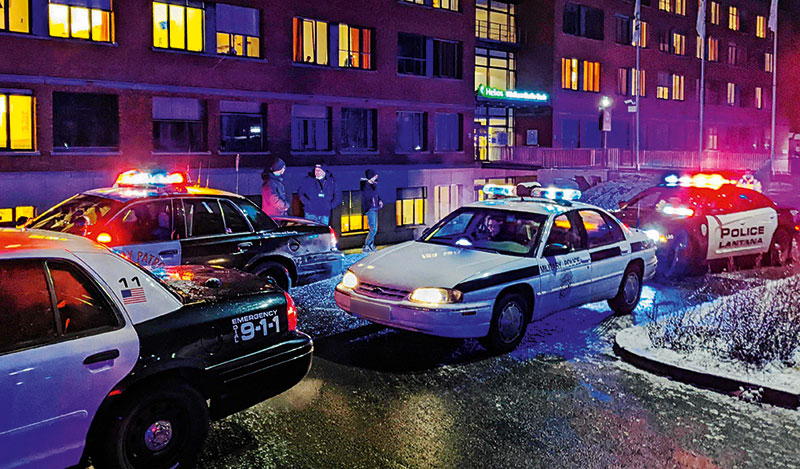 Foto von Christian Böhm, European Police Car Unit e.V., Bernau